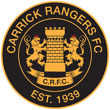 Carrick Rangers badge